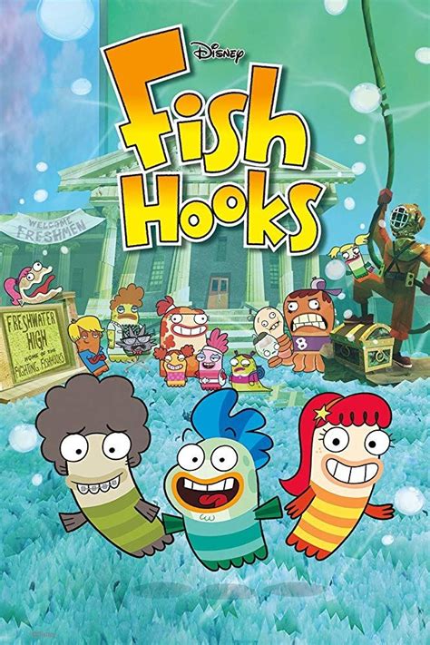 Fish hooks cartoon - Beatrice "Bea" Goldfishberg is an overly dramatic, cheerful, intimidating goldfish and the tritagonist of Fish Hooks. Her best friends are Milo and Oscar. Her other friends include Shellsea, Clamantha, Koi, Finberley and Esmargot. To many other male fish, she is very pretty, as shown when she was going out on a lot of dates in "Doris Flores Gorgeous". …
